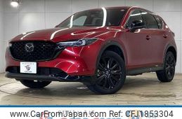 mazda cx-5 2022 CFJ1853304