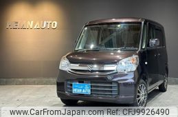 suzuki spacia 2017 -SUZUKI--Spacia MK42S--205912---SUZUKI--Spacia MK42S--205912-