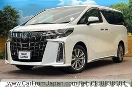 toyota alphard 2021 quick_quick_AGH30W_AGH30-0403767