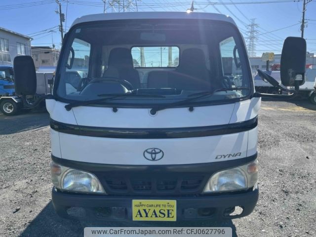 toyota dyna-truck 2005 -TOYOTA--Dyna PB-XZU348--XZU348-1000082---TOYOTA--Dyna PB-XZU348--XZU348-1000082- image 2