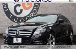 mercedes-benz cls-class 2013 quick_quick_RBA-218959C_WDD2189592A081769