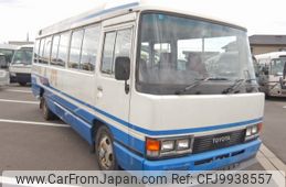 toyota coaster 1986 -TOYOTA--Coaster P-HB31--HB31-0000674---TOYOTA--Coaster P-HB31--HB31-0000674-