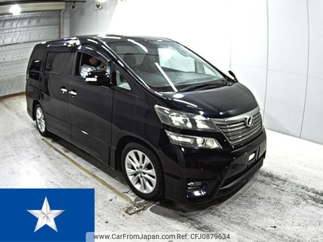 toyota vellfire 2010 -TOYOTA--Vellfire ANH20W--ANH20-8106361---TOYOTA--Vellfire ANH20W--ANH20-8106361- image 1