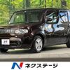 nissan cube 2012 -NISSAN--Cube DBA-Z12--Z12-195861---NISSAN--Cube DBA-Z12--Z12-195861- image 1