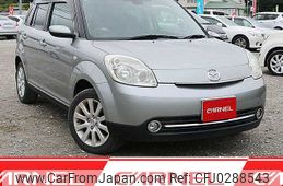 mazda verisa 2010 N12231