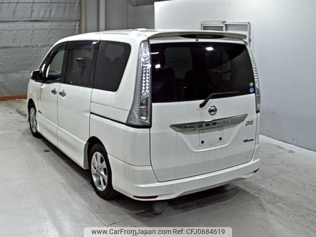 nissan serena 2013 -NISSAN--Serena HFC26-182423---NISSAN--Serena HFC26-182423- image 2