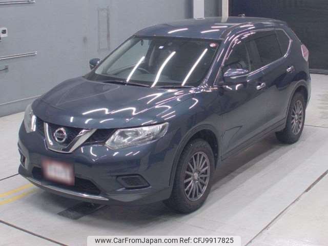 nissan x-trail 2015 -NISSAN--X-Trail DBA-NT32--NT32-523541---NISSAN--X-Trail DBA-NT32--NT32-523541- image 1