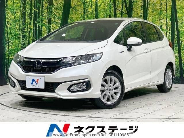 honda fit 2017 -HONDA--Fit DAA-GP5--GP5-1302698---HONDA--Fit DAA-GP5--GP5-1302698- image 1