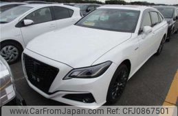 toyota crown 2019 -TOYOTA--Crown 6AA-AZSH21--AZSH21-1010463---TOYOTA--Crown 6AA-AZSH21--AZSH21-1010463-