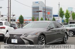 lexus ls 2019 -LEXUS 【?? 302?1205】--Lexus LS VXFA50--6004608---LEXUS 【?? 302?1205】--Lexus LS VXFA50--6004608-