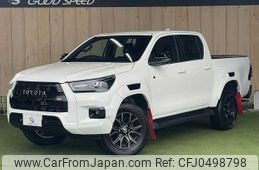 toyota hilux 2022 -TOYOTA--Hilux 3DF-GUN125--GUN125-3941360---TOYOTA--Hilux 3DF-GUN125--GUN125-3941360-