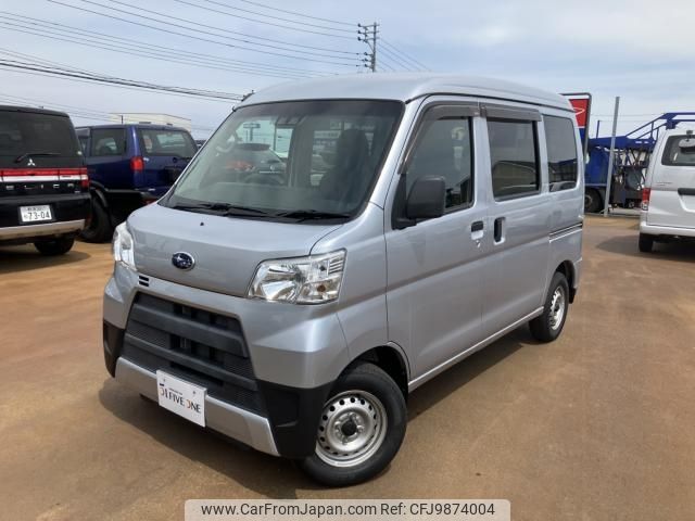 subaru sambar-van 2018 -SUBARU--Samber Van EBD-S331B--S331B-0017565---SUBARU--Samber Van EBD-S331B--S331B-0017565- image 1