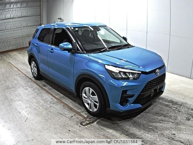 toyota raize 2021 -TOYOTA--Raize A200A-0147247---TOYOTA--Raize A200A-0147247- image 1