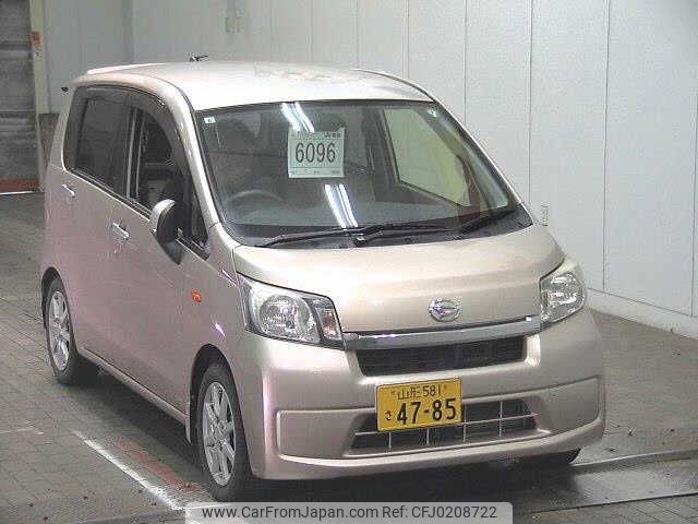 daihatsu move 2013 -DAIHATSU 【山形 581ｻ4785】--Move LA100S--0188776---DAIHATSU 【山形 581ｻ4785】--Move LA100S--0188776- image 1