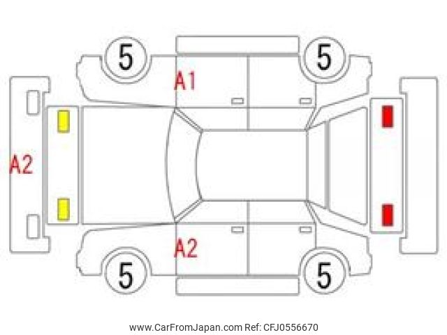 nissan serena 2017 -NISSAN--Serena DAA-GC27--GC27-015620---NISSAN--Serena DAA-GC27--GC27-015620- image 2