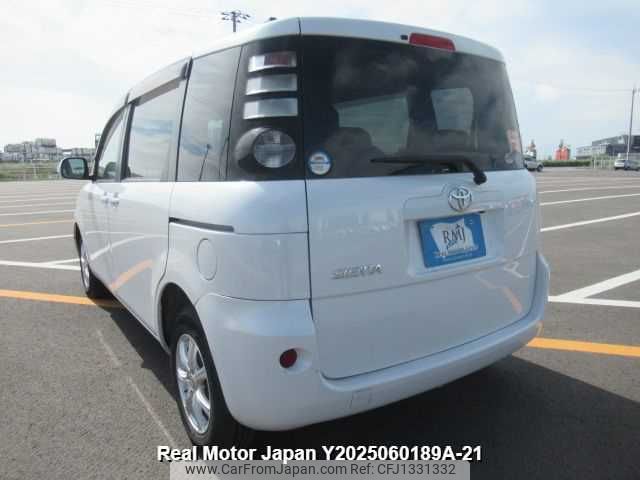 toyota sienta 2009 3282185-Y2025060189A-21 image 2