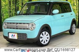 suzuki alto-lapin 2015 CFJ1698127