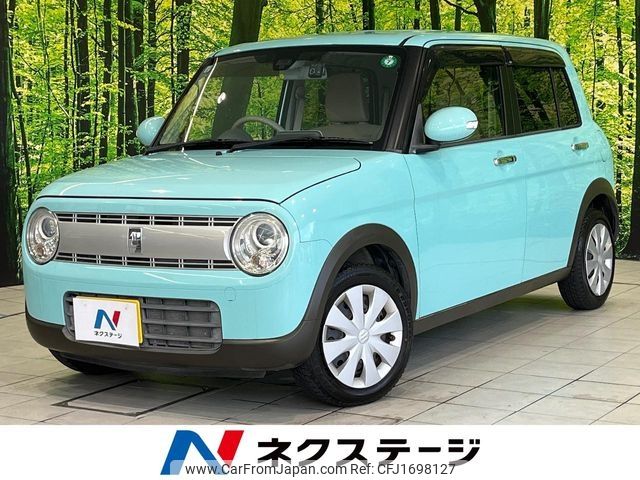 suzuki alto-lapin 2015 CFJ1698127 image 1