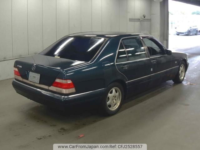 1998 Mercedes-benz S-class WDB1400512A377642 - Car Price $15,356