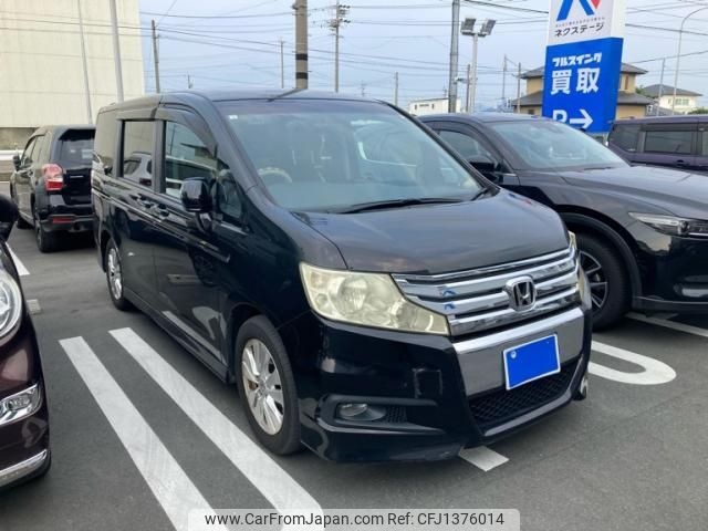honda stepwagon 2010 -HONDA--Stepwgn DBA-RK5--RK5-1030767---HONDA--Stepwgn DBA-RK5--RK5-1030767- image 1