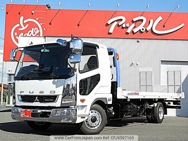 mitsubishi-fuso fighter 2023 GOO_NET_EXCHANGE_2507069A30240317W002 image 1