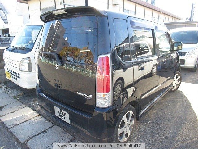 suzuki wagon-r 2007 -SUZUKI 【名変中 】--Wagon R MH22S--319513---SUZUKI 【名変中 】--Wagon R MH22S--319513- image 2