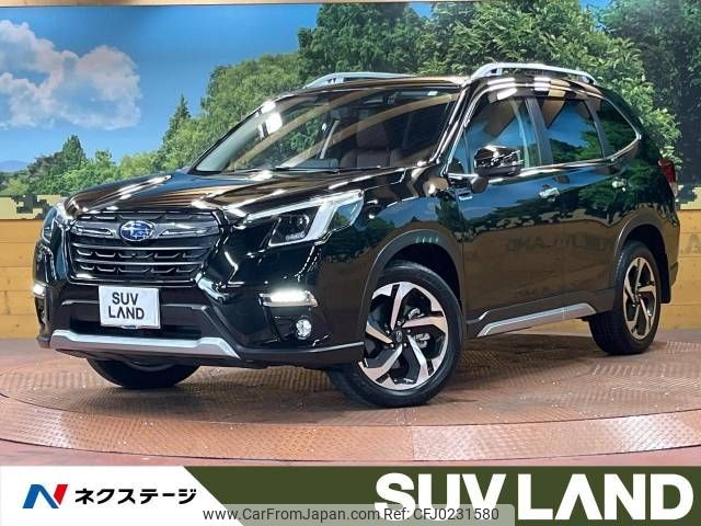 subaru forester 2022 -SUBARU--Forester 5AA-SKE--SKE-102315---SUBARU--Forester 5AA-SKE--SKE-102315- image 1