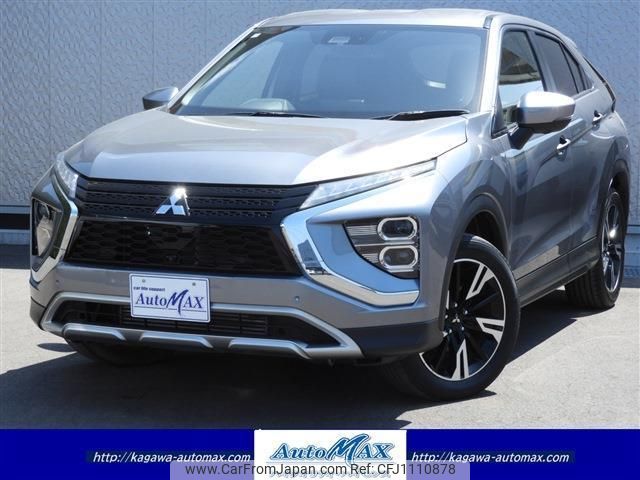 mitsubishi eclipse-cross 2022 quick_quick_5BA-GK1W_GK1W-0500374 image 1