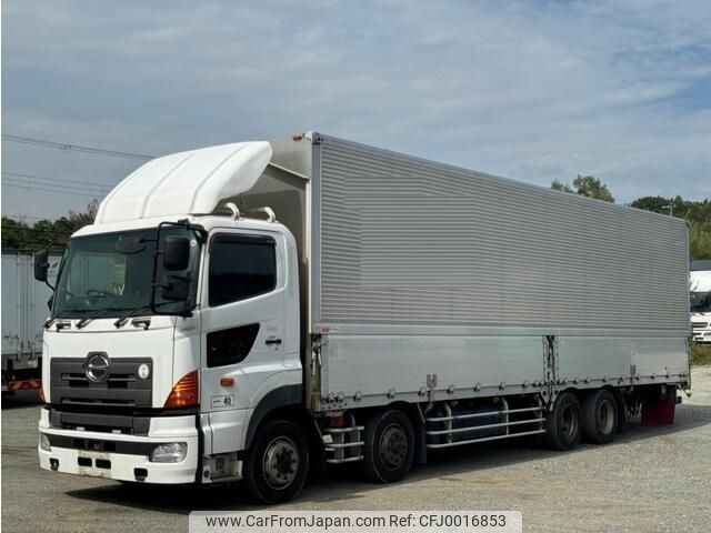 hino profia 2011 -HINO--Profia LKG-FW1EZBG--FW1EZB-10218---HINO--Profia LKG-FW1EZBG--FW1EZB-10218- image 2