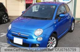 fiat 500 2016 -FIAT 【千葉 532ｾ 61】--Fiat 500 ABA-31209--ZFA3120000J417592---FIAT 【千葉 532ｾ 61】--Fiat 500 ABA-31209--ZFA3120000J417592-