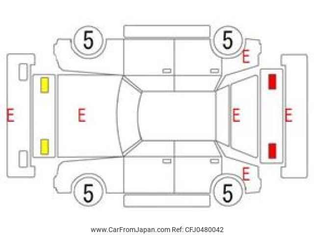 nissan x-trail 2018 -NISSAN--X-Trail DAA-HNT32--HNT32-172255---NISSAN--X-Trail DAA-HNT32--HNT32-172255- image 2