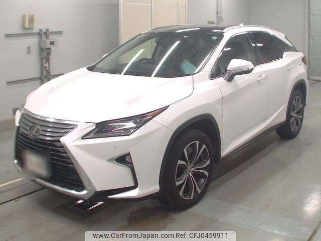 lexus rx 2016 -LEXUS--Lexus RX DBA-AGL20W--AGL20-0002483---LEXUS--Lexus RX DBA-AGL20W--AGL20-0002483- image 1