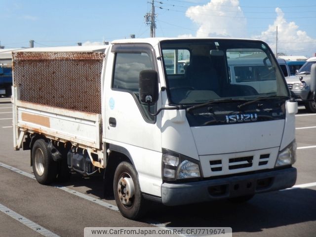 isuzu elf-truck 2006 -ISUZU--Elf KR-NHR69--NHR69-7008539---ISUZU--Elf KR-NHR69--NHR69-7008539- image 1