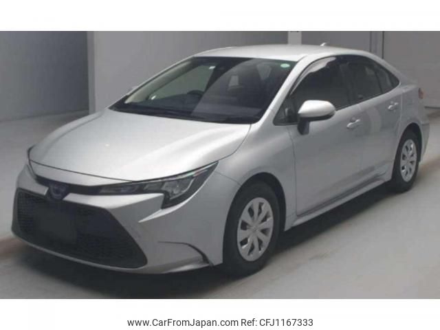 toyota corolla 2022 quick_quick_6AA-ZWE211_ZWE211-6097802 image 1
