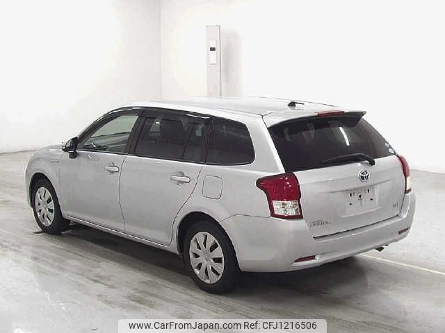 toyota corolla-fielder 2014 -TOYOTA--Corolla Fielder NKE165G-7086800---TOYOTA--Corolla Fielder NKE165G-7086800- image 2