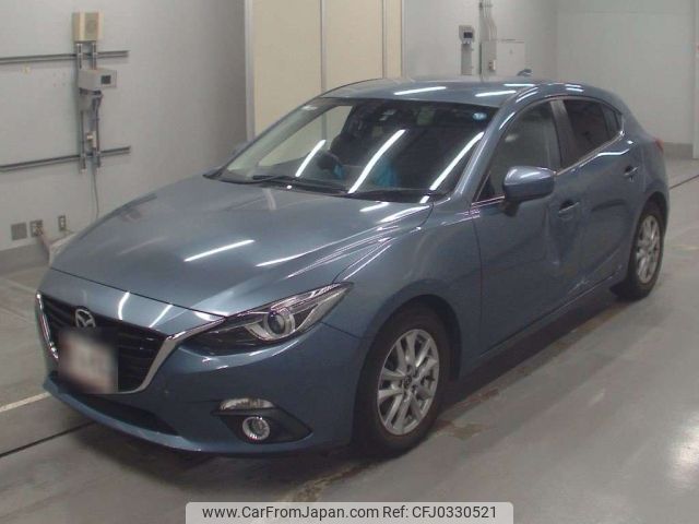 mazda axela 2013 -MAZDA--Axela BM5FS-100383---MAZDA--Axela BM5FS-100383- image 1