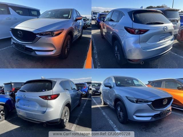 mazda cx-5 2019 quick_quick_3DA-KF2P_KF2P-304431 image 2