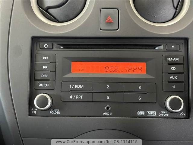 nissan note 2018 -NISSAN--Note DBA-E12--E12-572932---NISSAN--Note DBA-E12--E12-572932- image 2