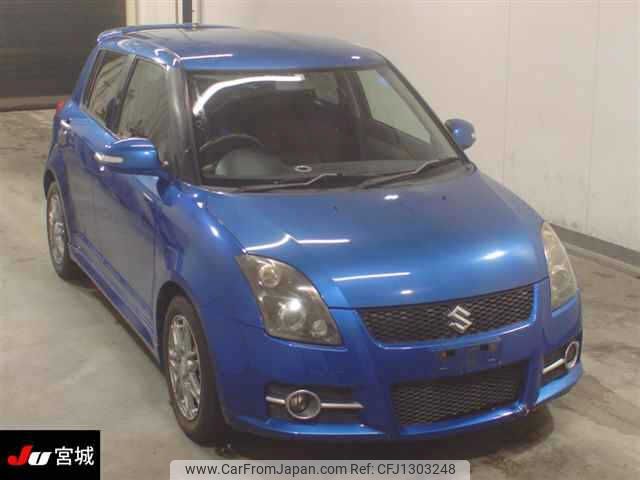 suzuki swift 2010 -SUZUKI--Swift ZC31S--252223---SUZUKI--Swift ZC31S--252223- image 1