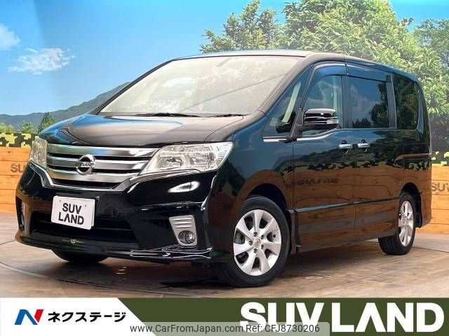 nissan serena 2012 -NISSAN--Serena DBA-FC26--FC26-082016---NISSAN--Serena DBA-FC26--FC26-082016- image 1