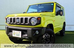 suzuki jimny 2022 quick_quick_3BA-JB64W_JB64W-244282