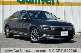volkswagen passat 2016 CFJ1547260