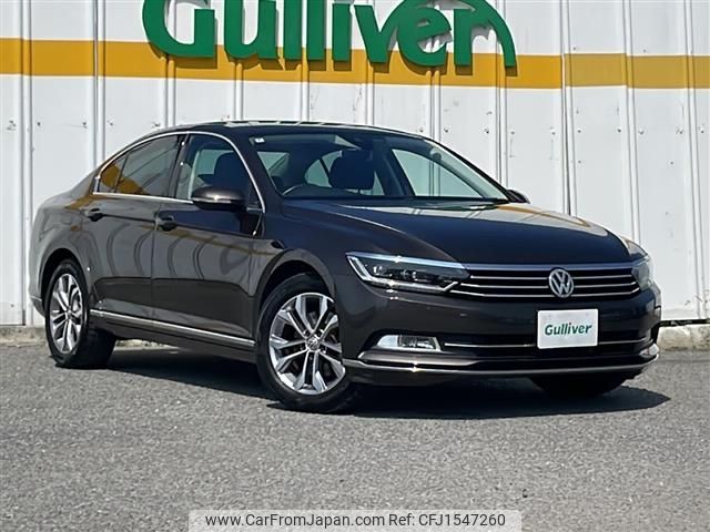 volkswagen passat 2016 CFJ1547260 image 1