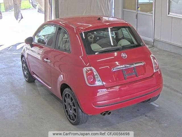 fiat 500 2013 -FIAT--Fiat 500 31209--ZFA31200000941517---FIAT--Fiat 500 31209--ZFA31200000941517- image 2