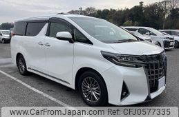 toyota alphard 2022 quick_quick_3BA-GGH30W_GGH30-0043446