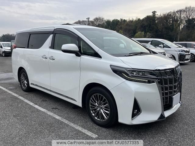 toyota alphard 2022 quick_quick_3BA-GGH30W_GGH30-0043446 image 1