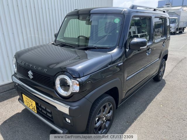 suzuki hustler 2024 -SUZUKI--Hustler 3BA-MR92S--MR92S-451334---SUZUKI--Hustler 3BA-MR92S--MR92S-451334- image 2