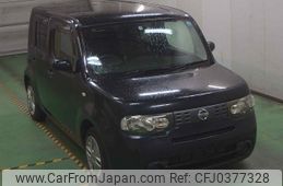 nissan cube 2011 -NISSAN--Cube NZ12--043178---NISSAN--Cube NZ12--043178-