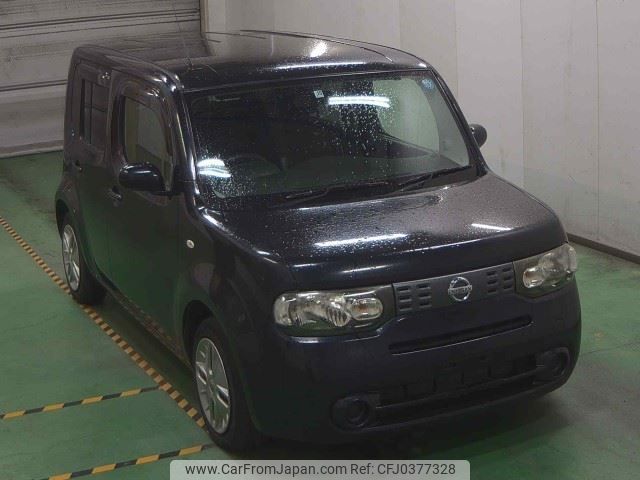 nissan cube 2011 -NISSAN--Cube NZ12--043178---NISSAN--Cube NZ12--043178- image 1