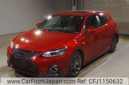 lexus ct 2022 -LEXUS--Lexus CT 6AA-ZWA10--ZWA10-2376439---LEXUS--Lexus CT 6AA-ZWA10--ZWA10-2376439-